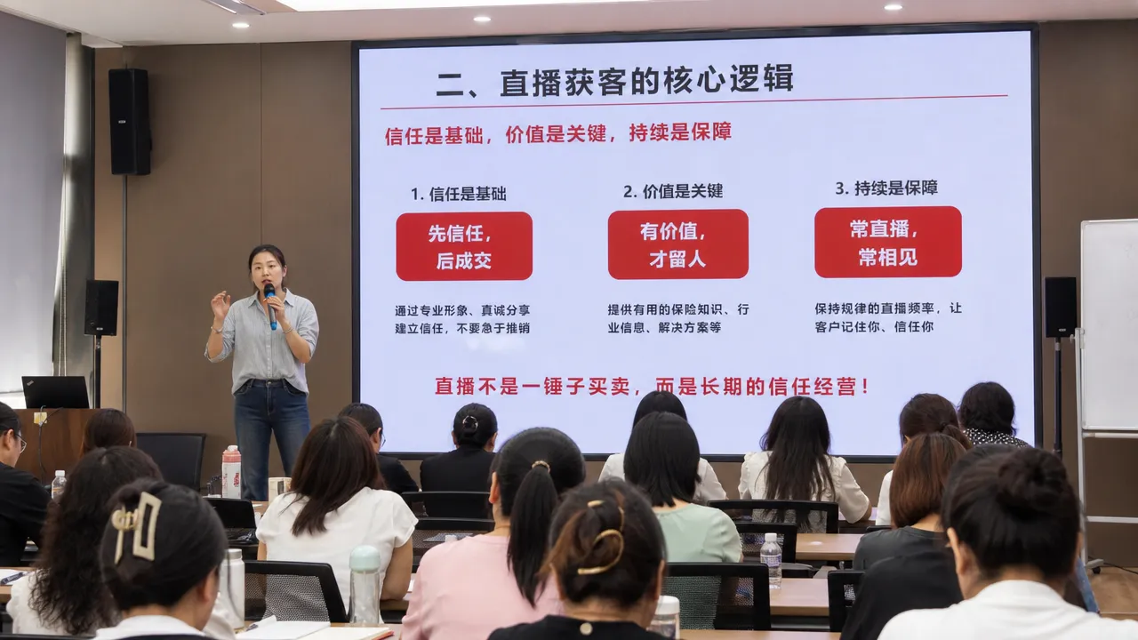 为什么你一定要加入安心团队
